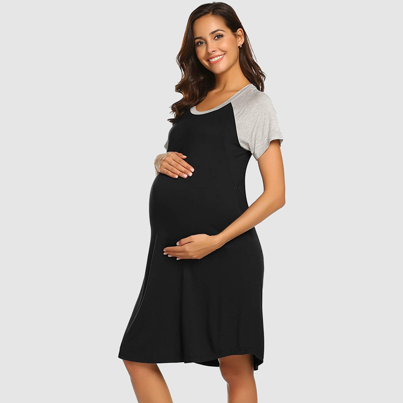 Vestido maternidade